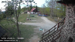 Dětská lyžařská školka