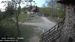 Dětská lyžařská školka