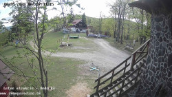 Dětská lyžařská školka