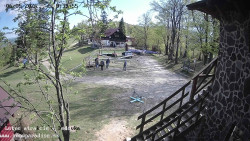 Dětská lyžařská školka