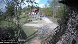 Dětská lyžařská školka