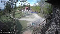 Dětská lyžařská školka