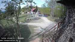 Dětská lyžařská školka