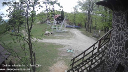 Dětská lyžařská školka