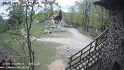 Dětská lyžařská školka