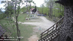 Dětská lyžařská školka