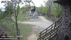 Dětská lyžařská školka