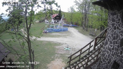 Dětská lyžařská školka