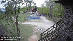Dětská lyžařská školka