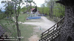 Dětská lyžařská školka