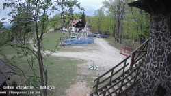 Dětská lyžařská školka
