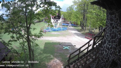 Dětská lyžařská školka