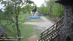 Dětská lyžařská školka