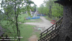Dětská lyžařská školka