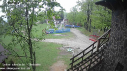 Dětská lyžařská školka