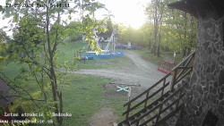 Dětská lyžařská školka