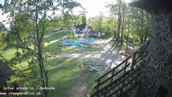 Dětská lyžařská školka