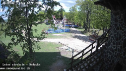 Dětská lyžařská školka