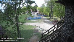 Dětská lyžařská školka