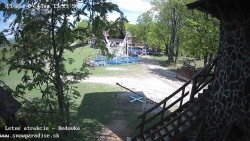 Dětská lyžařská školka