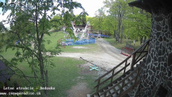 Dětská lyžařská školka