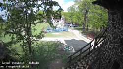 Dětská lyžařská školka