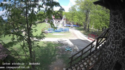 Dětská lyžařská školka