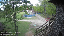 Dětská lyžařská školka