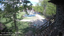 Dětská lyžařská školka