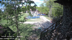 Dětská lyžařská školka