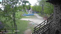 Dětská lyžařská školka