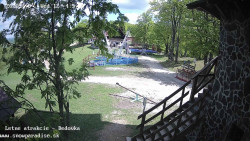Dětská lyžařská školka