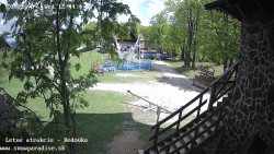 Dětská lyžařská školka