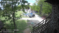 Dětská lyžařská školka