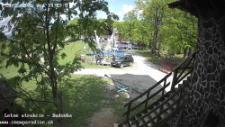 Dětská lyžařská školka