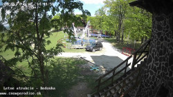 Dětská lyžařská školka