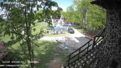 Dětská lyžařská školka
