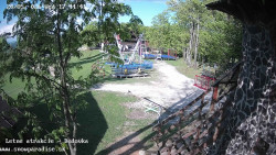 Dětská lyžařská školka