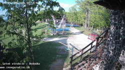 Dětská lyžařská školka