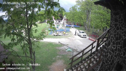 Dětská lyžařská školka