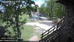 Dětská lyžařská školka