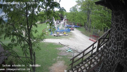 Dětská lyžařská školka