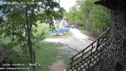 Dětská lyžařská školka