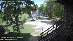 Dětská lyžařská školka
