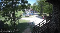 Dětská lyžařská školka