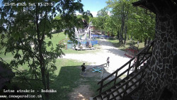 Dětská lyžařská školka