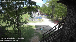 Dětská lyžařská školka