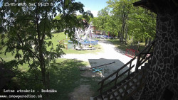 Dětská lyžařská školka
