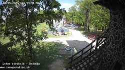 Dětská lyžařská školka