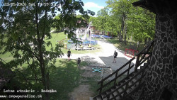 Dětská lyžařská školka